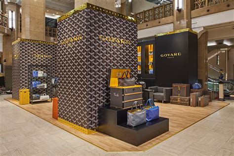 goyard takashimaya nihombashi|nihombashi takashimaya store.